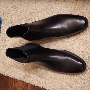 Mens express Black Boot